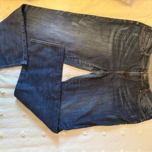 Dear John Dark Blue Denim Jeans